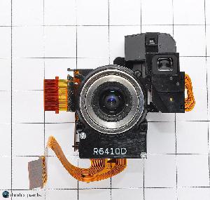 Объектив Sony S600
